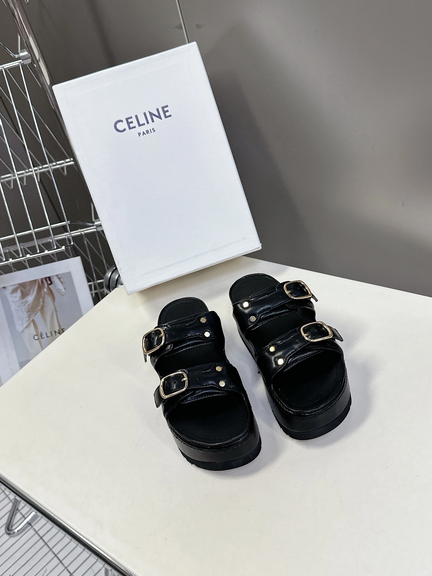 358i95 364293767C.38NO Thick soles：5CM item:ET-X234E0813W